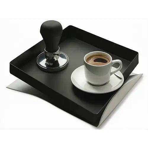 Coffee Tamper Mat, Protect your countertop and tamp with precision using a Coffee Tamper Mat. Shop our range of durable, stylish mats designed for espresso lovers. Keep your coffee station clean, organized, and looking sharp