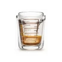 Coffee Shot Glass. Find the perfect espresso shot glasses for your home barista setup! Explore our range of sizes, styles, and materials, from traditional glass demitasse cups to modern double-walled designs. Savor every drop of your espresso