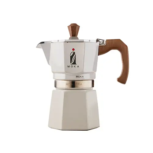 grecas, Discover the world of Greca coffee makers! Explore our wide selection of stovetop espresso makers (also known as moka pots) from top brands like Bialetti, Alessi, and more. Brew rich, authentic Italian coffee at home