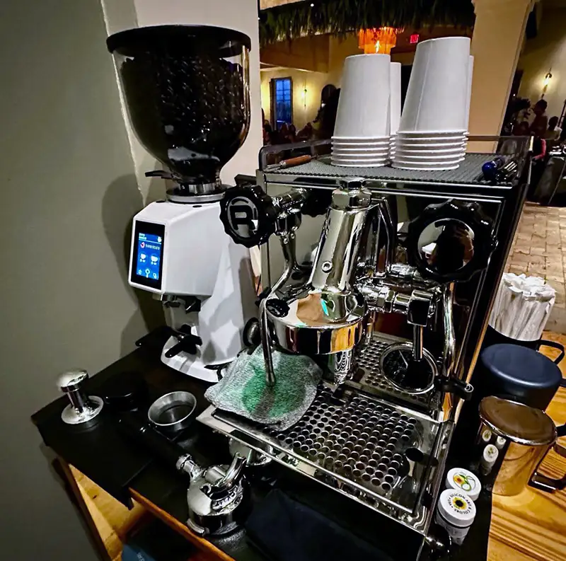 Métodos de Preparación del Café