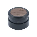 Gravity espresso distributor with wooden lid