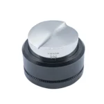 Gravity espresso distributor with wooden lid - Image 2