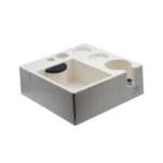 Multifunction espresso coffee tamper station ABS - Image 3