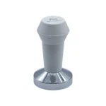 Espresso handle stainless steel base tamper. Our tampers are designed for long-lasting performance, featuring a combination of corrosion-resistant, lightweight ABS plastic and high-quality food-grade 304 stainless steel. These materials ensure durability while maintaining a lightweight feel for ease of use. The eco-friendly ABS is non-toxic and safe for everyday use, giving you confidence in its safety and reliability. - **Material:** Food-grade 304 stainless steel and ABS - **Corrosion-Resistant:** Stainless steel base resists rust and wear, ensuring long-lasting durability. - **Eco-Friendly and Safe:** The ABS handle is made from green, non-toxic materials that are harmless to the body, making it ideal for consistent use in any environment. **Ergonomic Design for Effortless Tamping** The tamper’s handle is thoughtfully designed with ergonomics in mind, providing a comfortable grip for users of all skill levels. Whether you're a home barista or a professional, the balanced design allows for even force distribution, minimizing fatigue and maximizing tamping consistency. - **Comfort Grip:** The ergonomic shape reduces strain on the wrist and hand, allowing for extended use without discomfort. - **Balanced Pressure:** Ensures uniform tamping pressure for better extraction, leading to richer, smoother espresso shots. - **Fits Standard Sizes:** Available in multiple sizes ( 53mm, 58mm) to fit most commercial and home espresso machines.