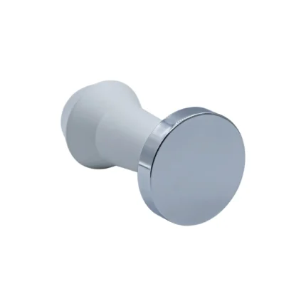 Espresso handle stainless steel base tamper
