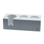 Espresso tamping station ABS Wide Compatibility