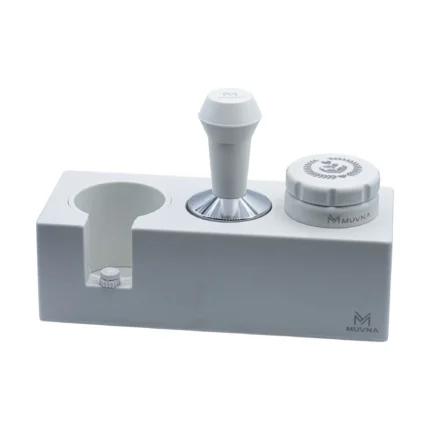 Espresso tamping station ABS **Wide Compatibility