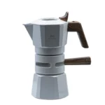 Enhance Your Coffee Ritual with the High-Pressure Double Valve Concentrated Moka Pot - Image 3