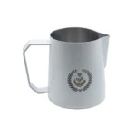 Coffee pitcher milk jug Elevate your coffee craft with our Non-Stick Latte Art Milk Jug