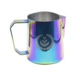 Coffee pitcher milk jug Elevate your coffee craft with our Non-Stick Latte Art Milk Jug - Image 2