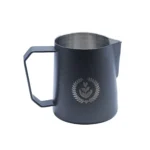 Coffee pitcher milk jug Elevate your coffee craft with our Non-Stick Latte Art Milk Jug - Image 3