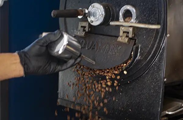Prueba la Herencia, Café Papamín
