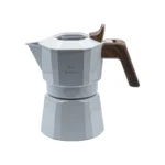 Double valve moka pot - Imagen 3