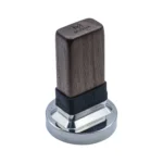 58mm Espresso Tamper with Wood Base