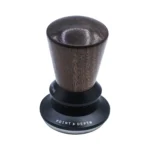 Adjustable Height Espresso Tamper